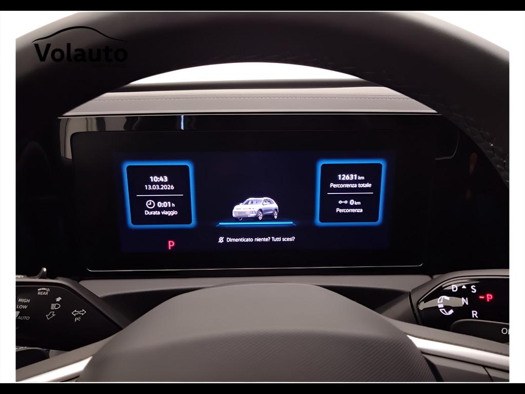 VOLKSWAGEN Tiguan III 2024 - Tiguan 2.0 tdi R-Line 150cv dsg