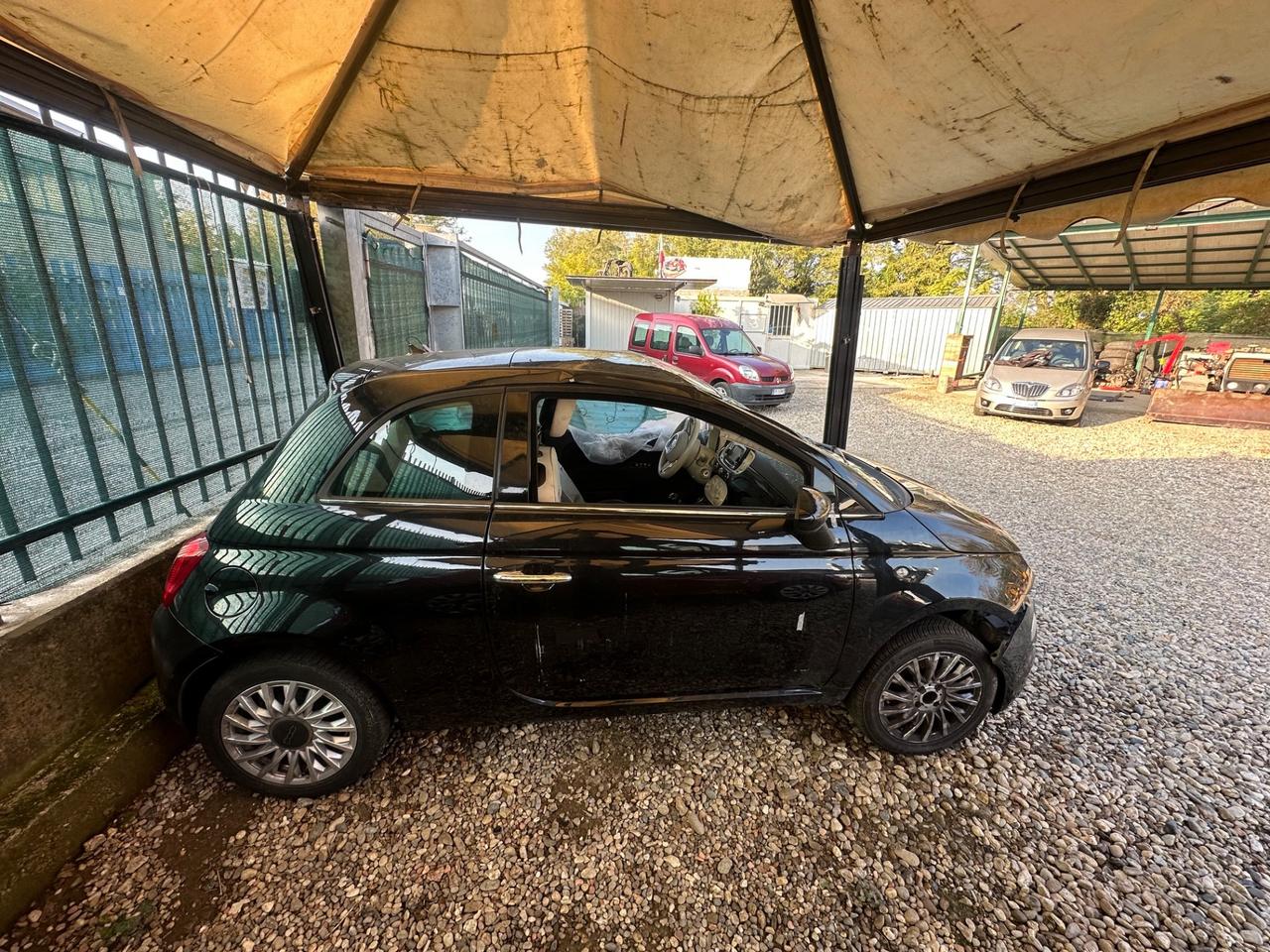 Fiat 500 C 1.2 Lounge