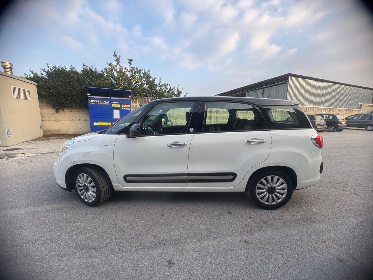 Fiat 500L Living 1.6 Multijet Lounge