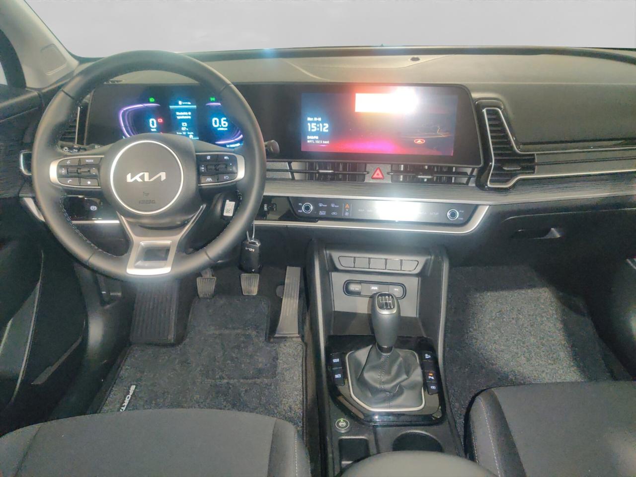 Kia Sportage 1.6 TGDi GPL Business