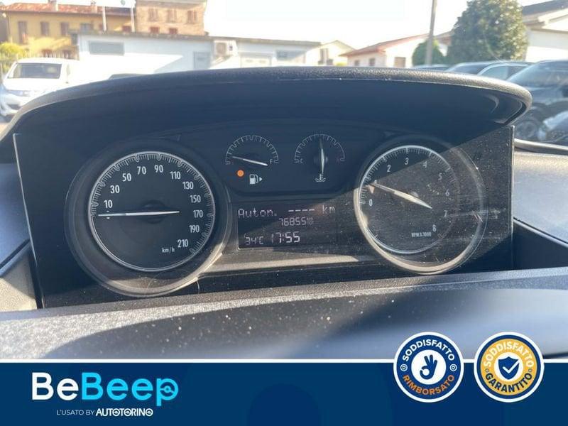 Lancia Ypsilon 1.2 ELEFANTINO BLU S&S 69CV MY19