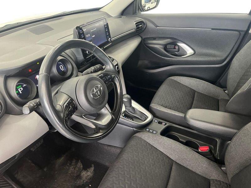 Toyota Yaris Cross Yaris Cross 1.5h Active Eco fwd 116cv e-cvt