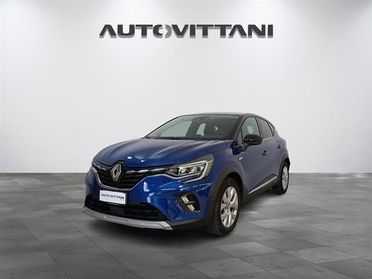 RENAULT Captur 1.6 E Tech phev Intens 160cv auto my21