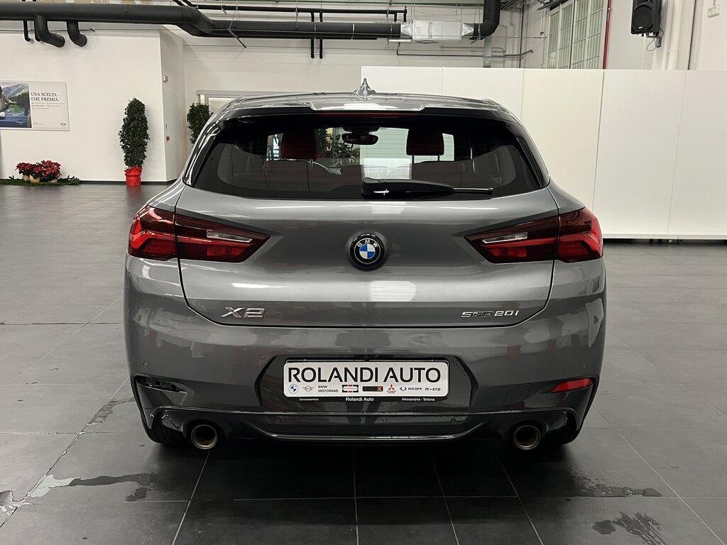 BMW X2 20 i Msport sDrive Steptronic