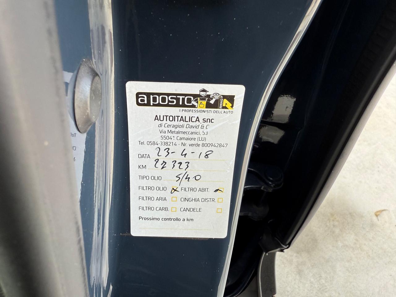 Renault Captur Tce Benzina 90 CV