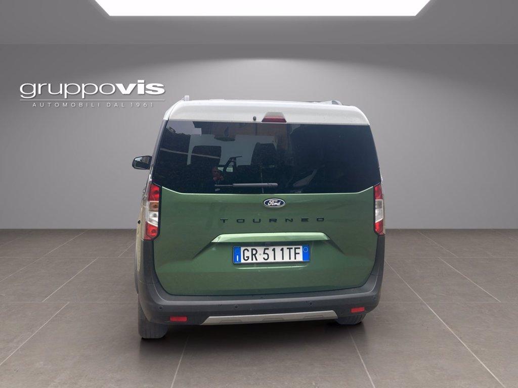 FORD Tourneo Courier Active Automatica del 2024