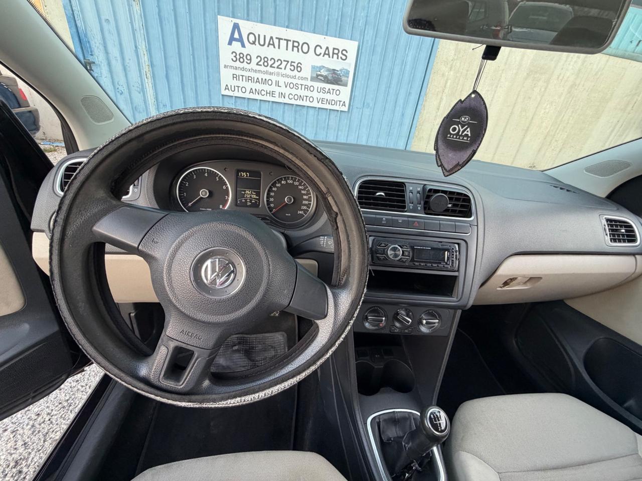 Volkswagen Polo 1.2