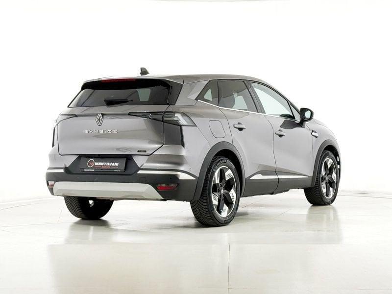 Renault Symbioz iconic full hybrid E-Tech 145cv