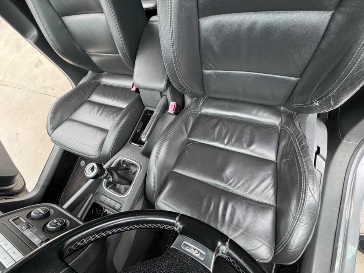 Volkswagen Golf 1.9 TDI DPF 5p. GT Sport