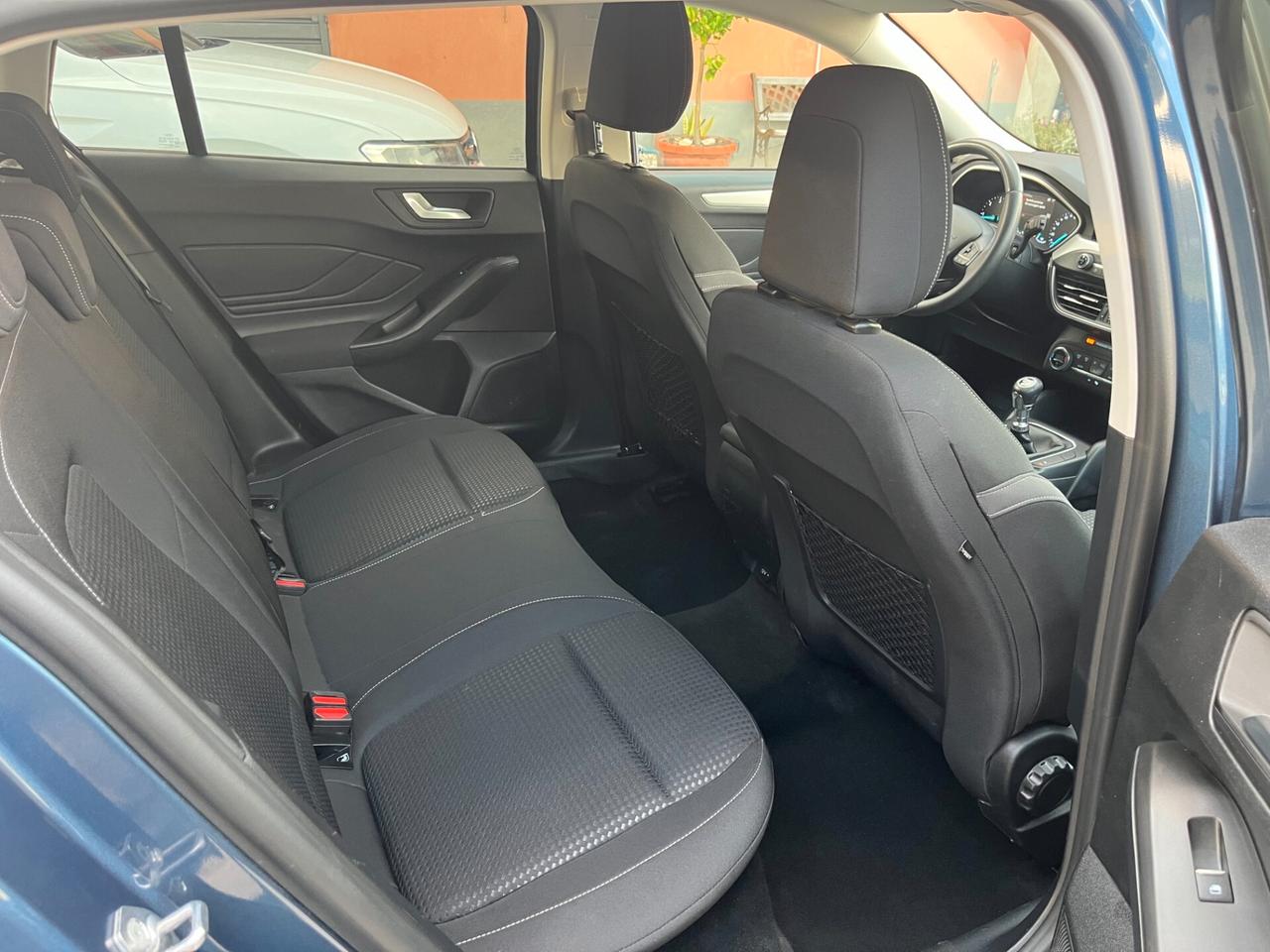 Ford Focus 1.5 EcoBlue 95 CV SW Business