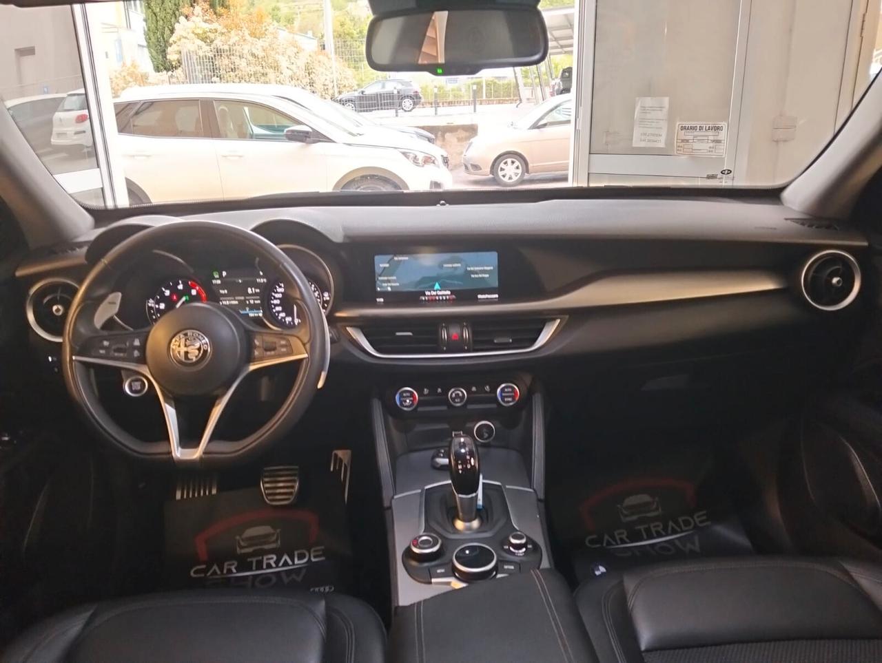 Alfa Romeo Stelvio 2.2 Turbodiesel 190 CV AT8 Q4 Executive