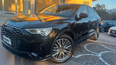 Audi Q3 35 TDI S tronic S line edition