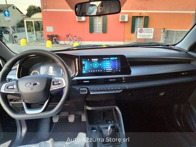 DR AUTOMOBILES dr3 dr3 1.5 Bi-Fuel GPL Collection *PROMO AZZURRA, NEW MODEL*