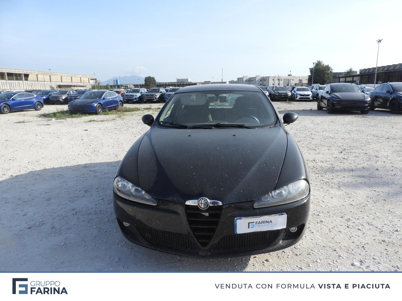 ALFA ROMEO 147 II 2004 - 147 5p 1.9 jtd Distinctive 120cv