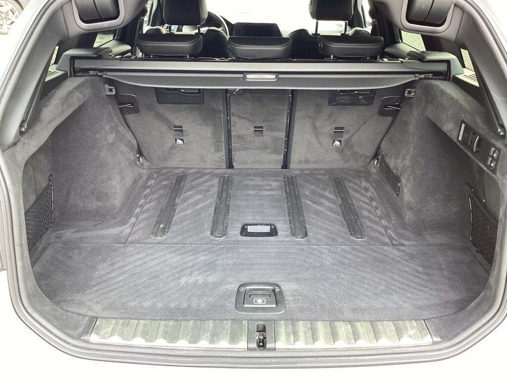 BMW Serie 3 Touring 316 d Mild Hybrid 48V Business Advantage Steptronic
