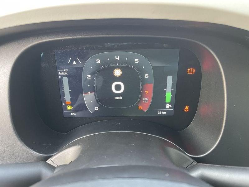 FIAT Pandina 1.0 firefly hybrid Pandina s&s 70cv 5p.ti - KM0