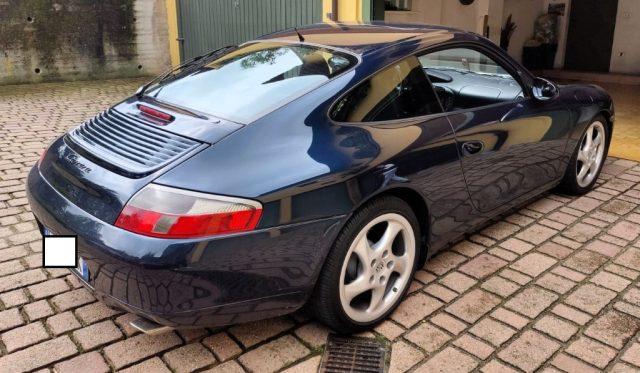 PORSCHE 911 Carrera cat Coupé