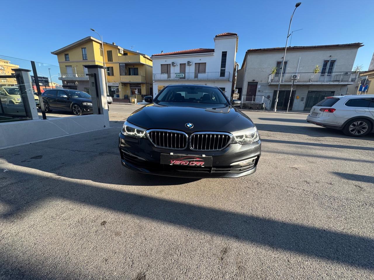 Bmw 520 520d Luxury