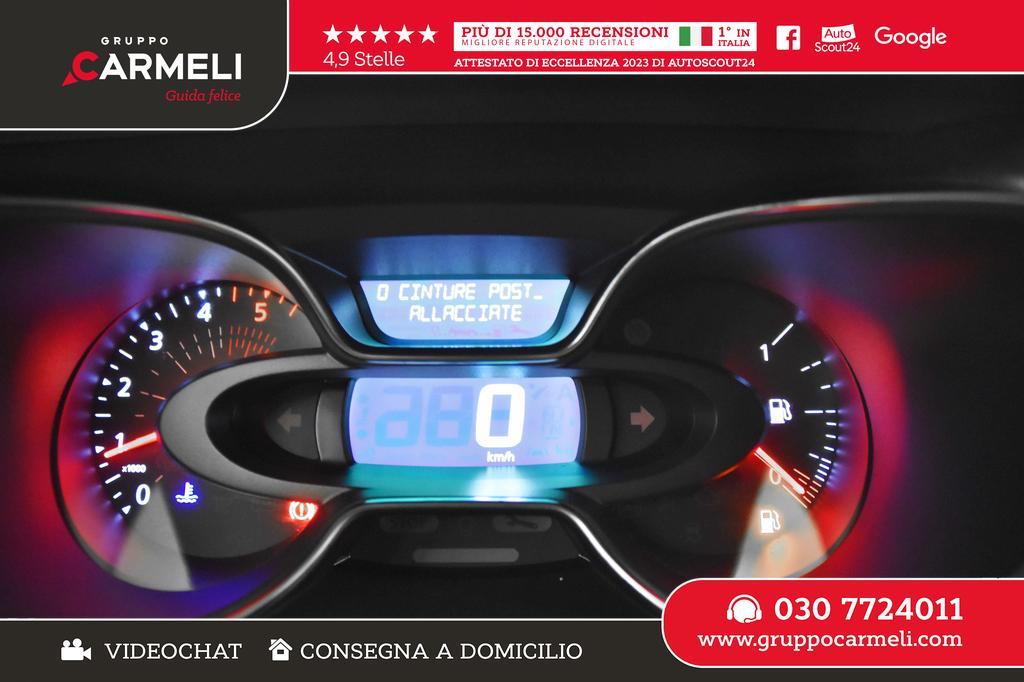 Renault Captur 1.5 dCi Sport Edition