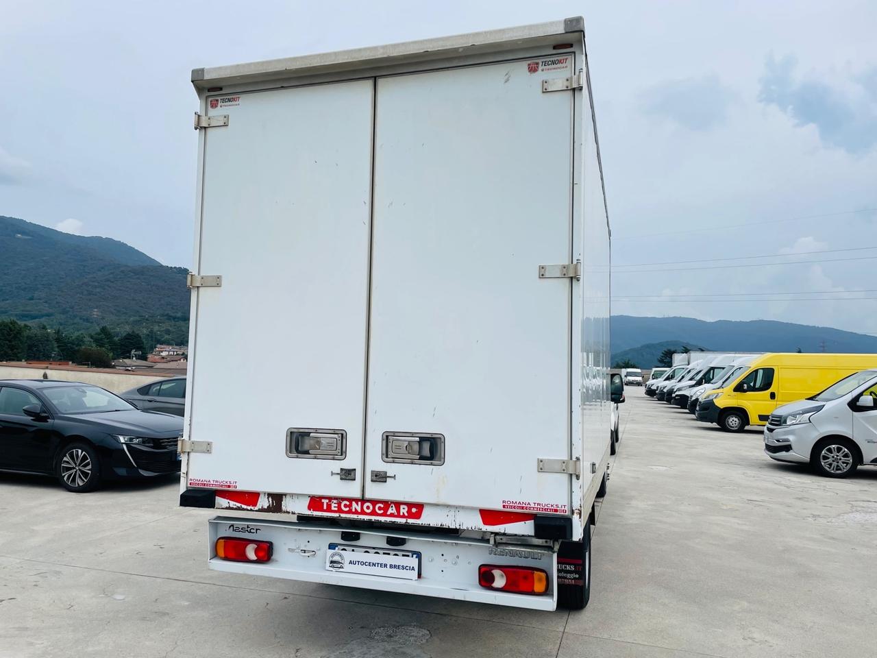 Renault Master Cabinato 2.3 DCI T35 145 Cv Euro 6C