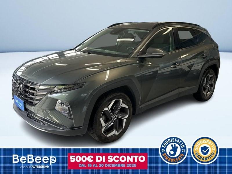 Hyundai Tucson 1.6 HEV EXELLENCE 4WD AUTO