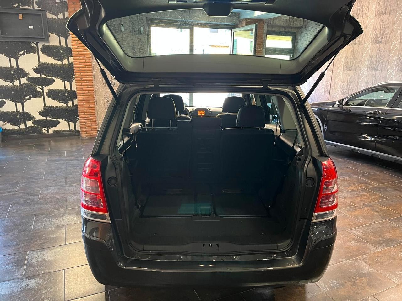 Opel Zafira 1.7 CDTI 110CV ecoFLEX One