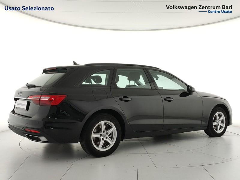 Audi A4 avant 30 2.0 tdi mhev business 136cv s-tronic