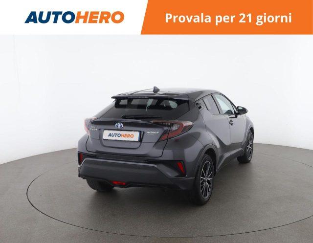 TOYOTA C-HR 1.8 Hybrid E-CVT Lounge