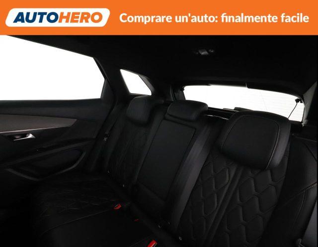 PEUGEOT 3008 BlueHDi 180 S&S EAT8 GT