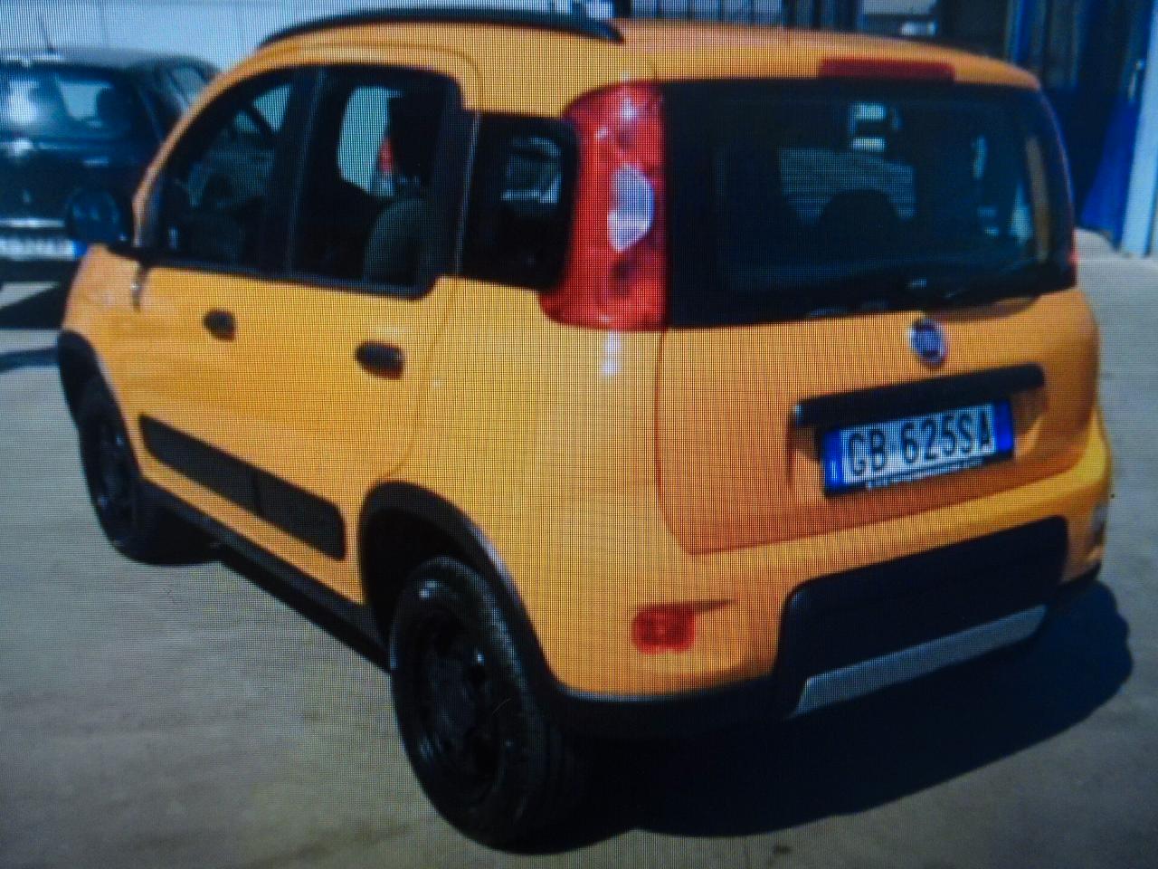 Fiat Panda 0.9 TwinAir Turbo S&S 4x4