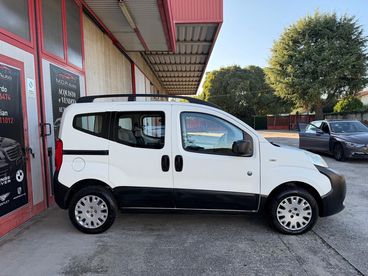 Peugeot Bipper Tepee 1.3 HDi 75 FAP Active
