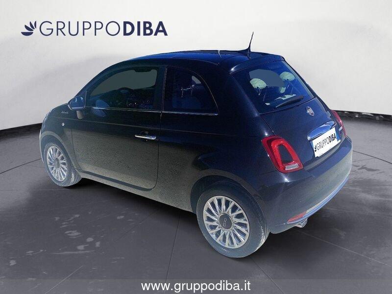 FIAT 500 My21 1.0 70 Cv Hybrid Dolcevita