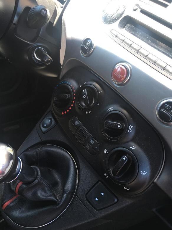 Fiat 500 C 1.2 Lounge cabrio