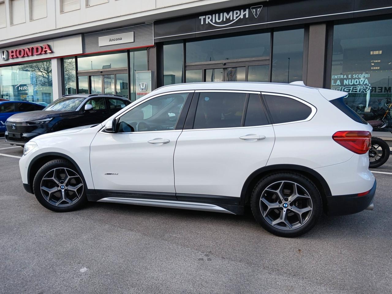 Bmw X1 xDrive18d xLine