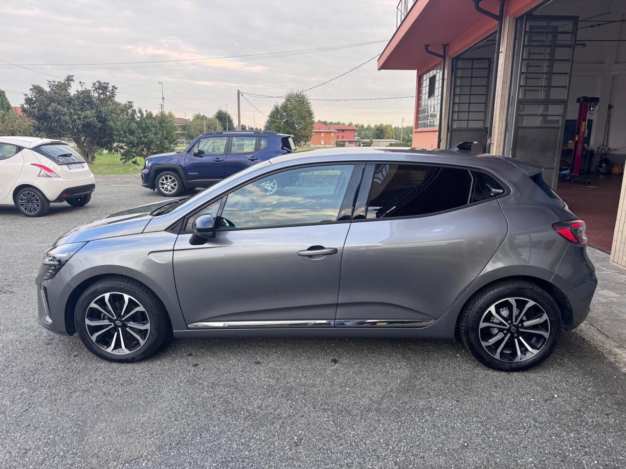 Renault Clio TCe 90 CV 5 porte Techno