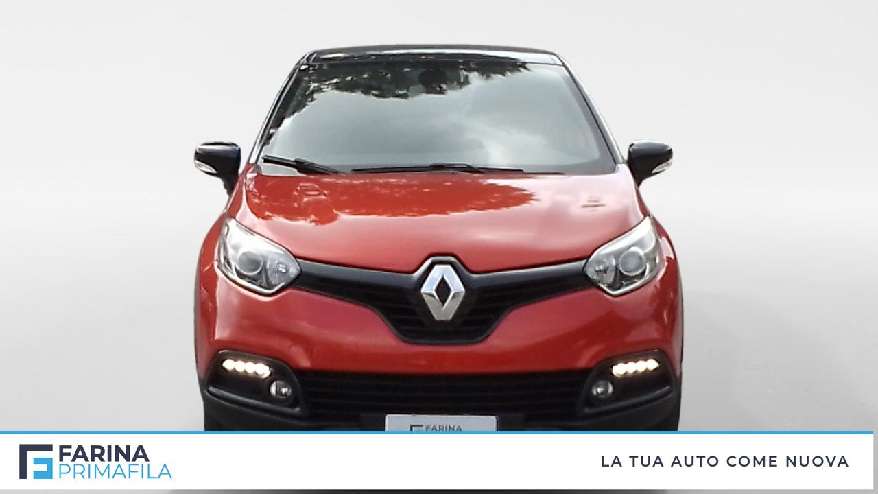 RENAULT Captur I - Captur 1.5 dci Hypnotic (magnetik) 90cv