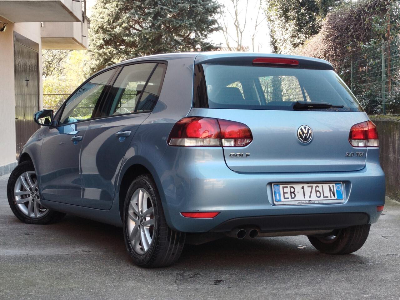 Volkswagen Golf 2.0 TDI 140cv Highline / 76.000km
