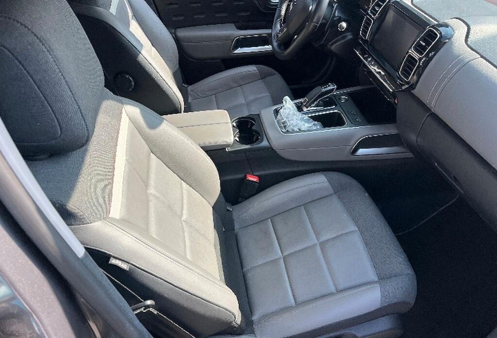 Citroen C5 Aircross BLUEHDI 130CV SeS EAT8 SHINE ( COCKPIT - PDC MIRROR FARI LED NAVI )