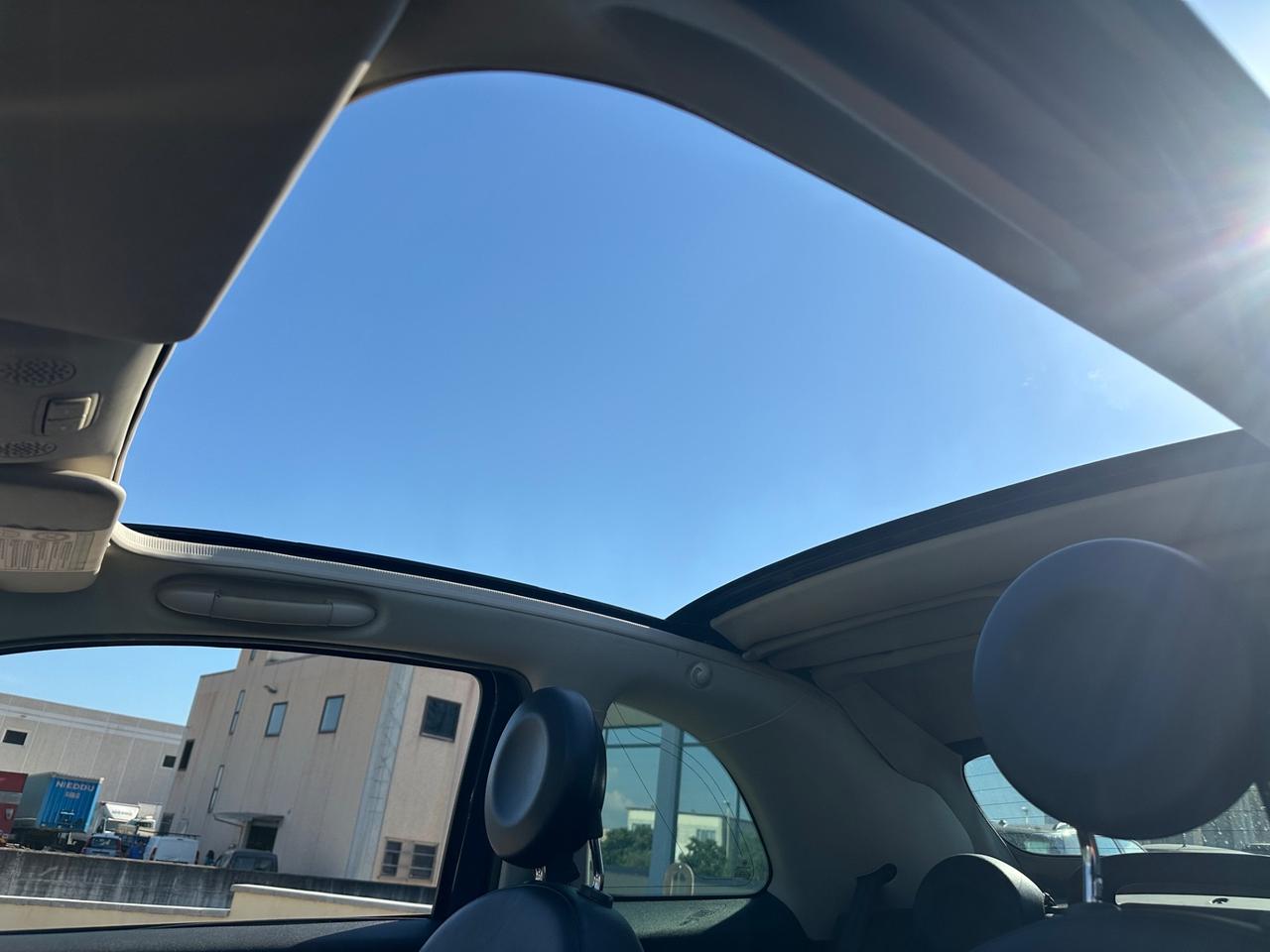 Fiat 500 C 1.2 Cult