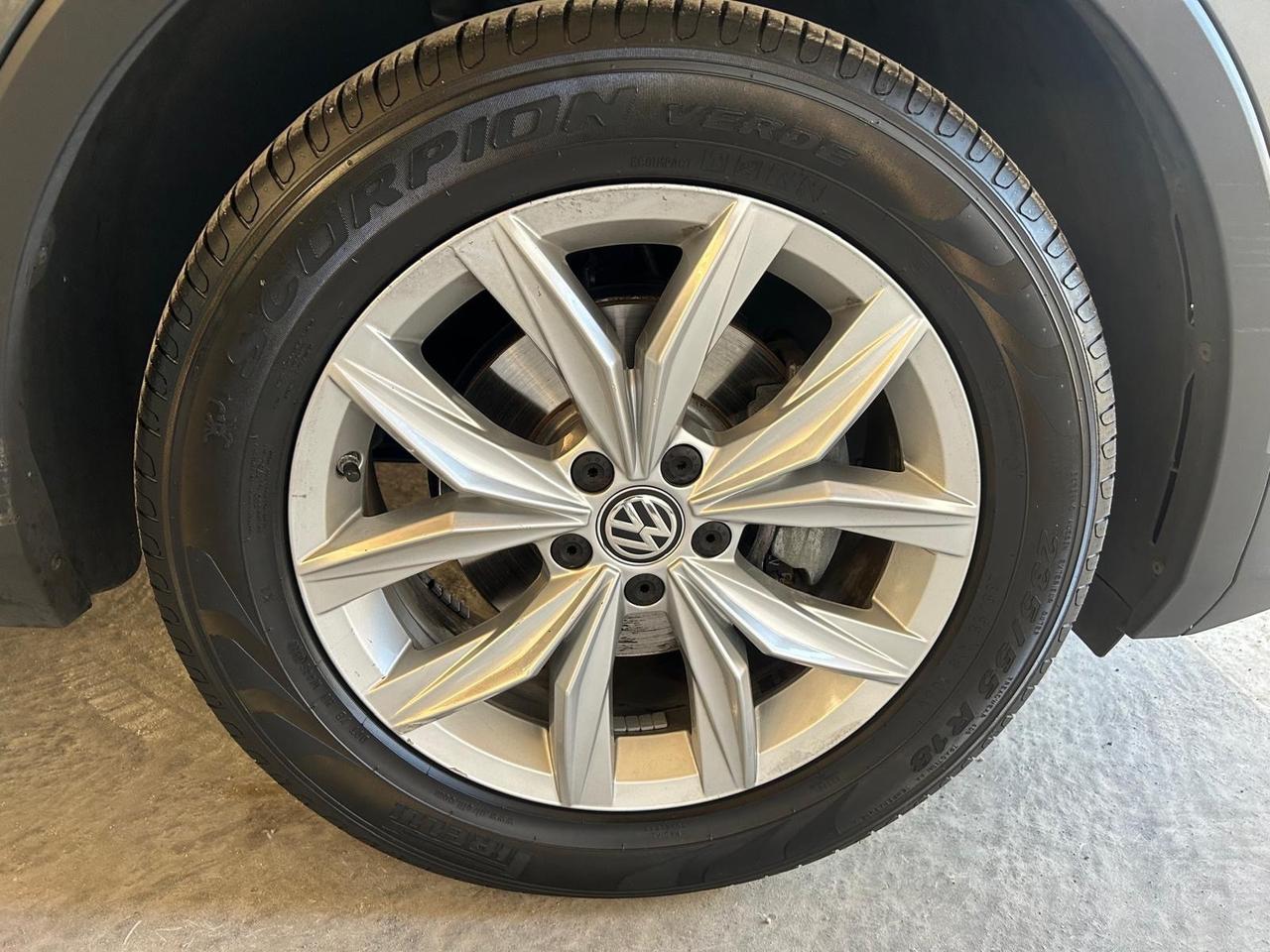 Volkswagen Tiguan 2.0 TDI SCR DSG 4MOTION Advanced BMT