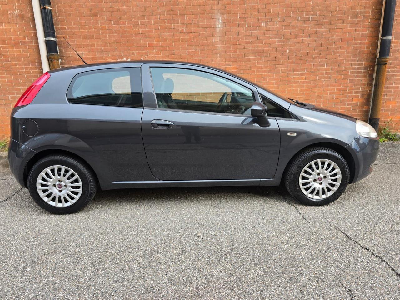 Fiat Grande Punto Grande Punto 1.4 3 porte GPL!!!