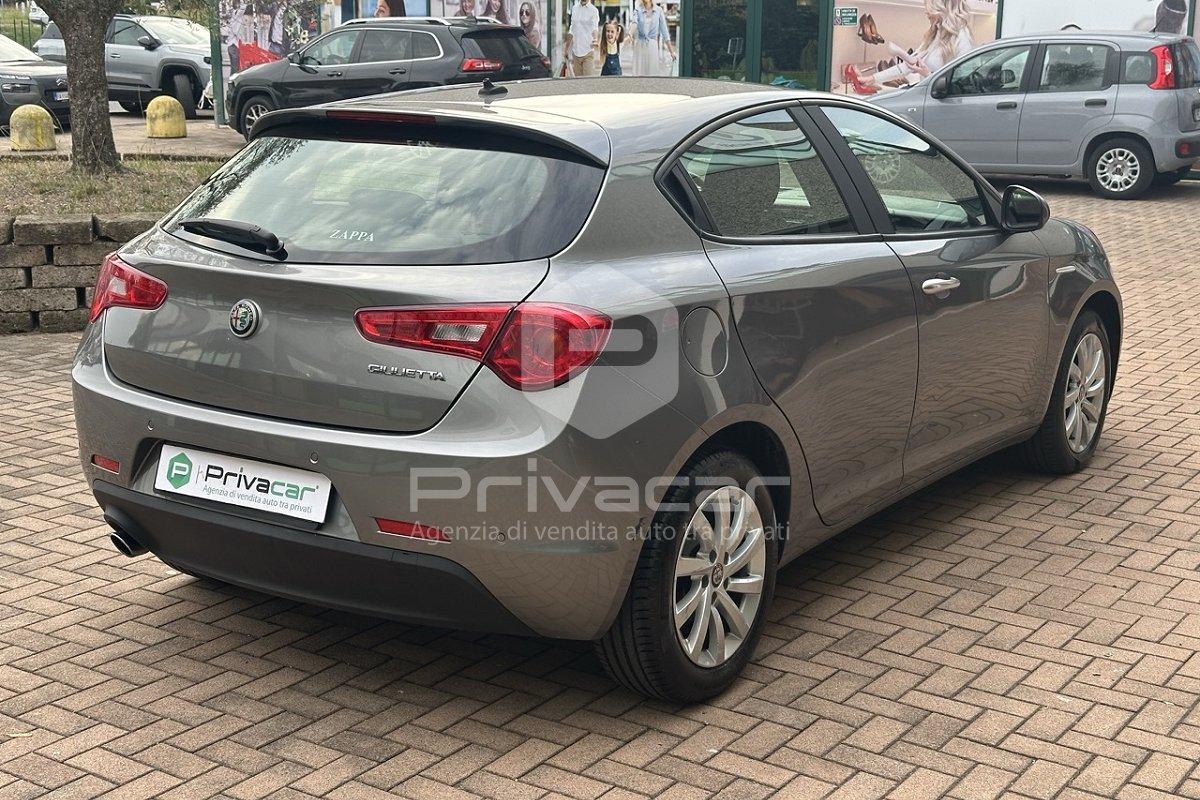 ALFA ROMEO Giulietta 1.6 JTDm 120 CV Super