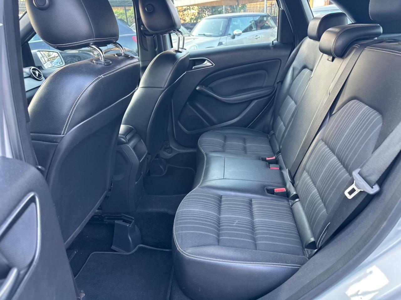 Mercedes-benz B 180 motore Mercedes CDI Premium