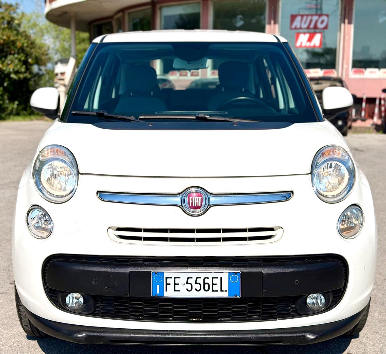 Fiat 500L 2016 1,0 benzina/metano scade 2028 ok neopatentati ! ! !