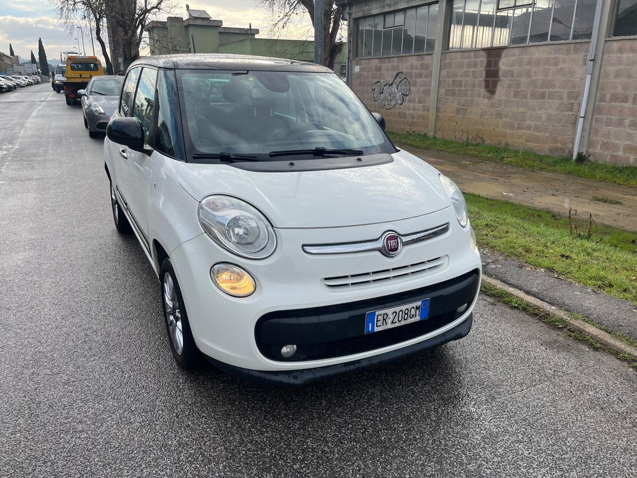 Fiat 500L 1.4 95 CV Lounge 2013 SOLI 82.000 KM