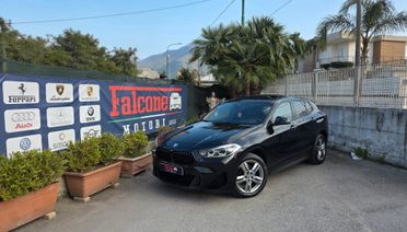 Bmw X2 sDrive18d M-sport Tetto Full