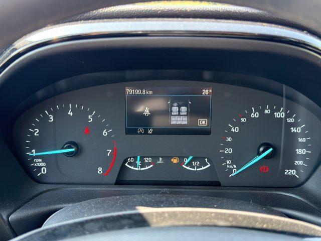 FORD Fiesta Fiesta 1.1 75 CV 5 porte Plus