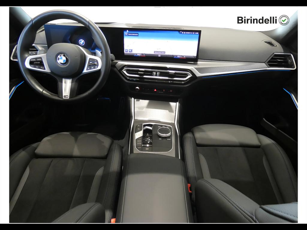 BMW Serie 3(G20/1-80/1) - 320d 48V Touring Msport