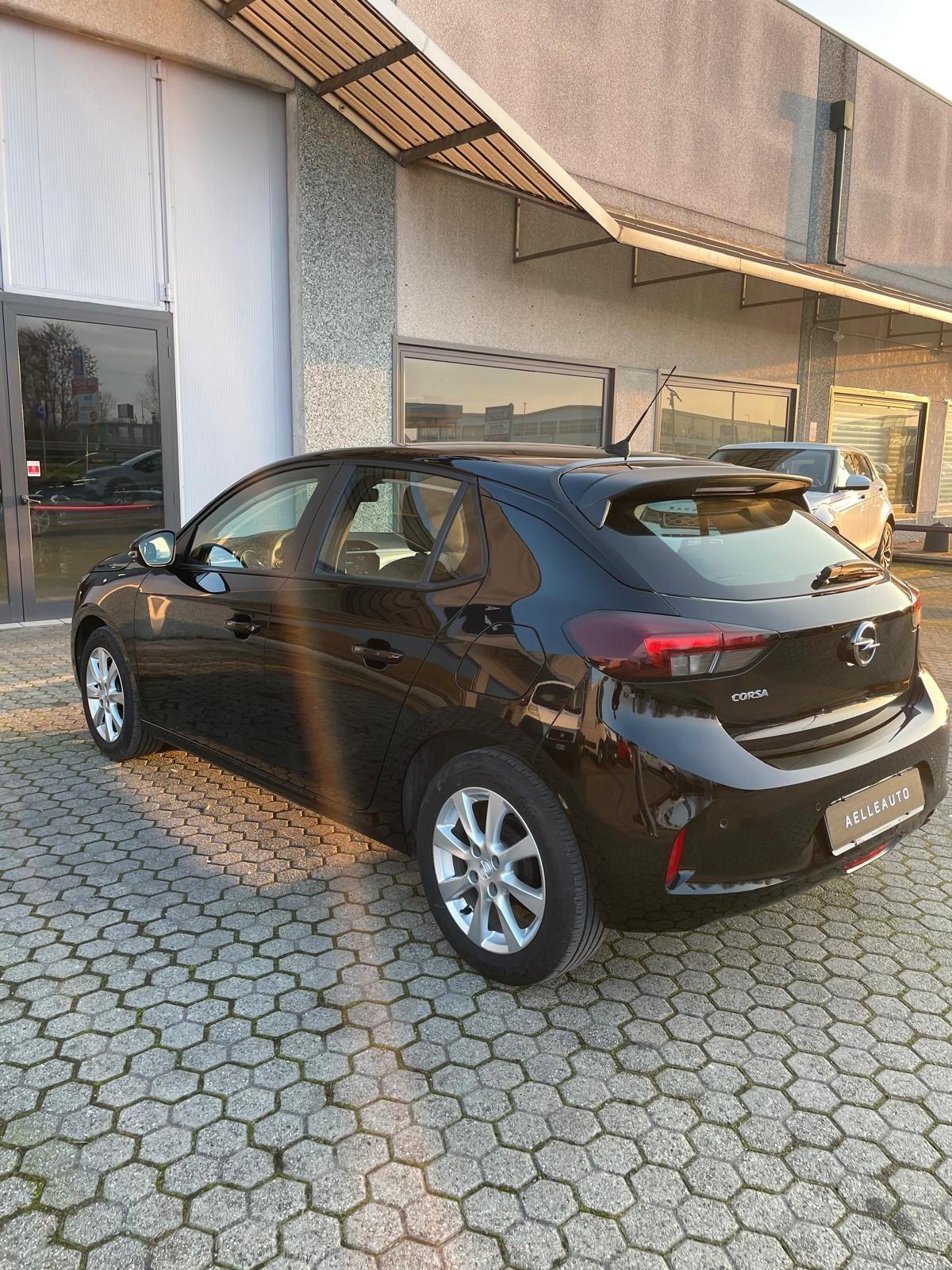 Opel Corsa 1.2 75CV NEOPATENTATI