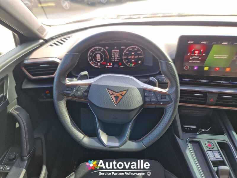 Cupra Leon Leon Sportstourer 1.5 Hybrid 150 CV DSG